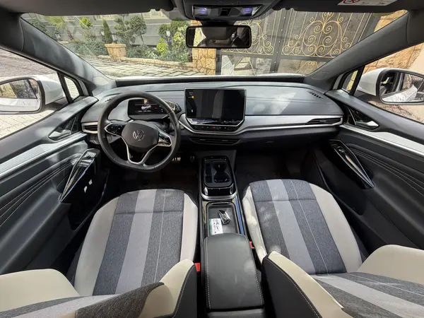 فولکس، ID.4 Crozz