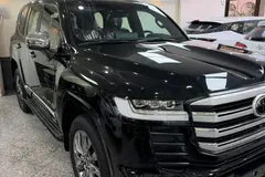 تویوتا، لندکروز چهار در
