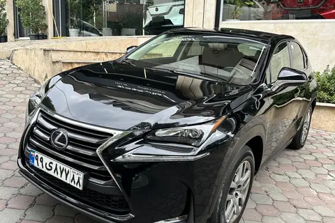 لکسوس، NX هیبرید