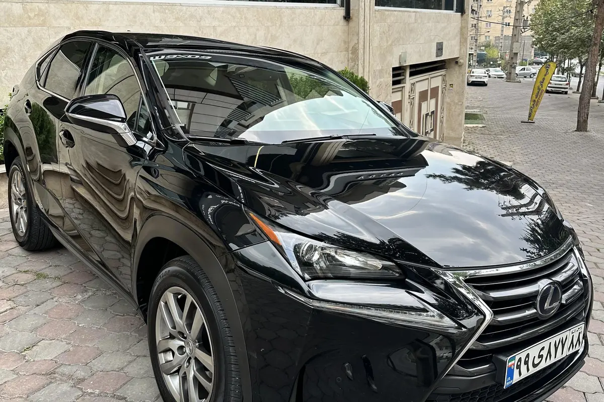 لکسوس،  NX هیبرید