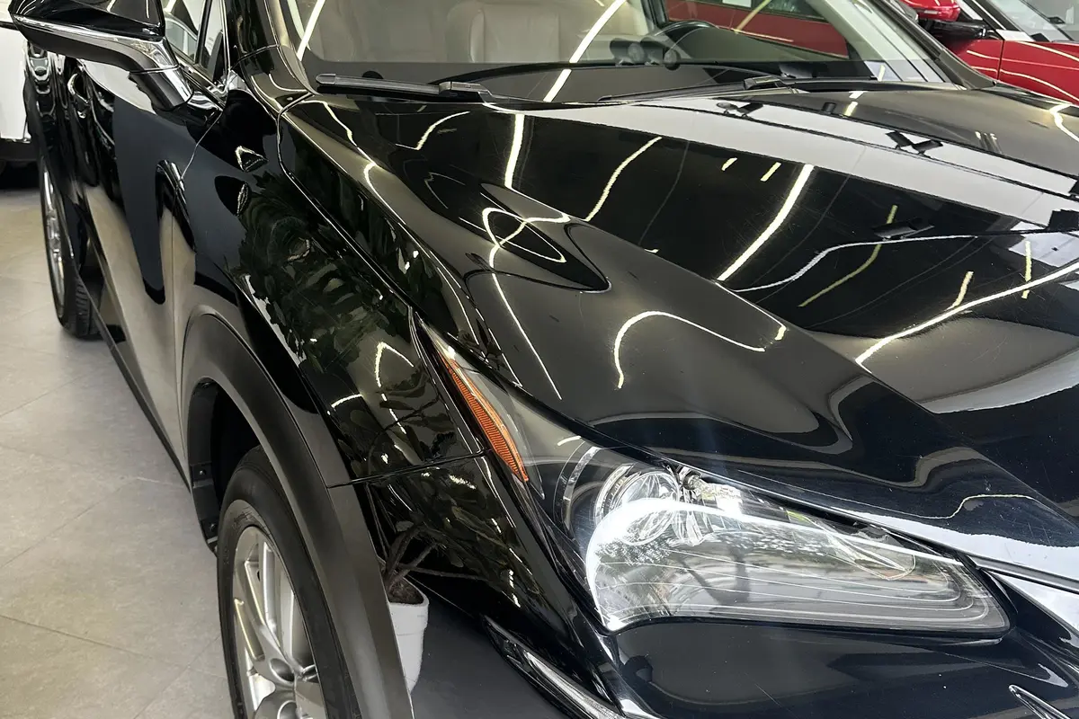 لکسوس،  NX هیبرید