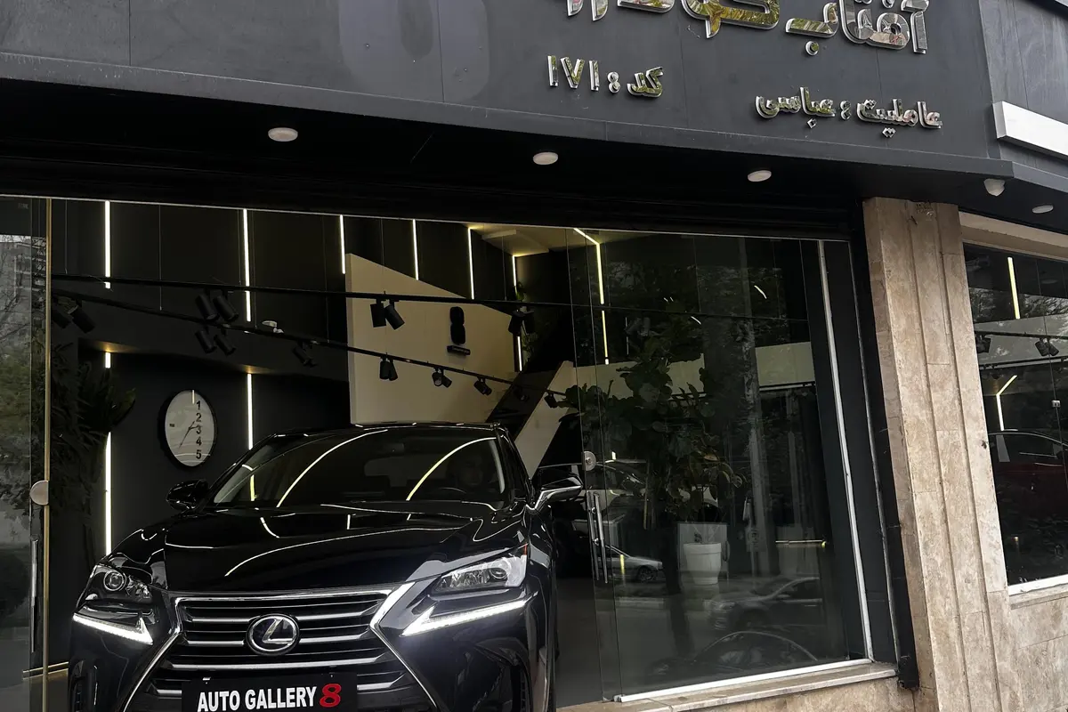 لکسوس،  NX هیبرید