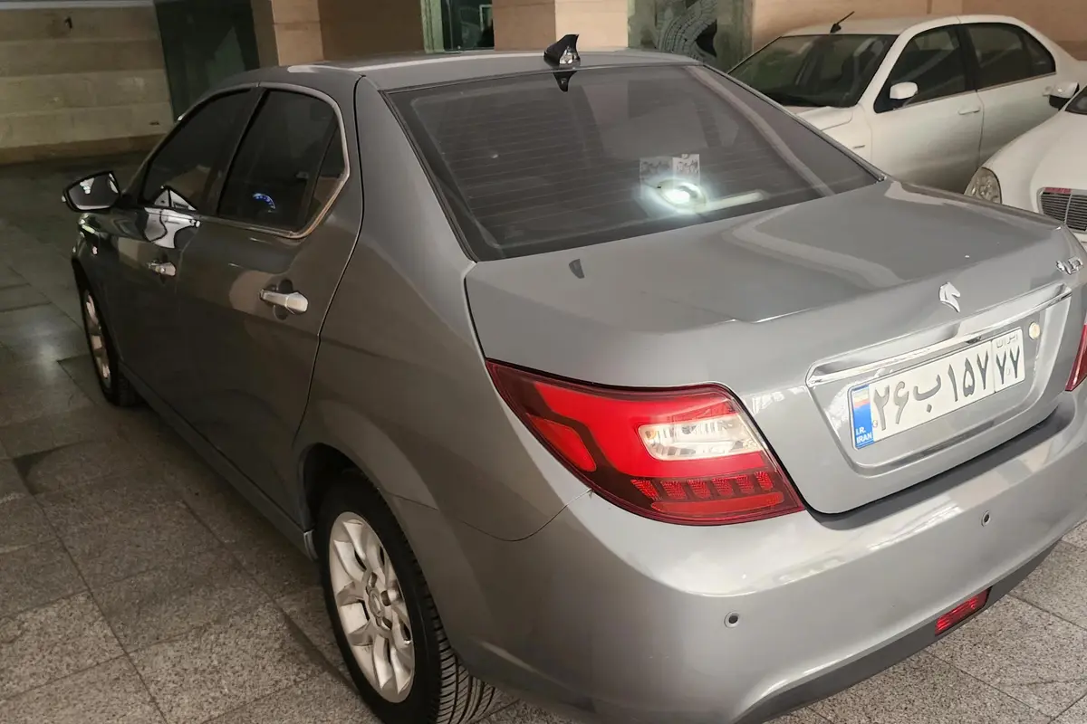 دنا،  پلاس EF7