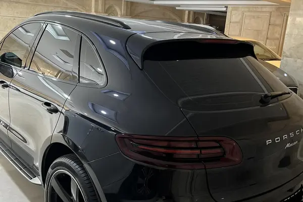 پورشه، ماکان