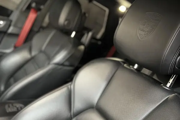 پورشه، ماکان