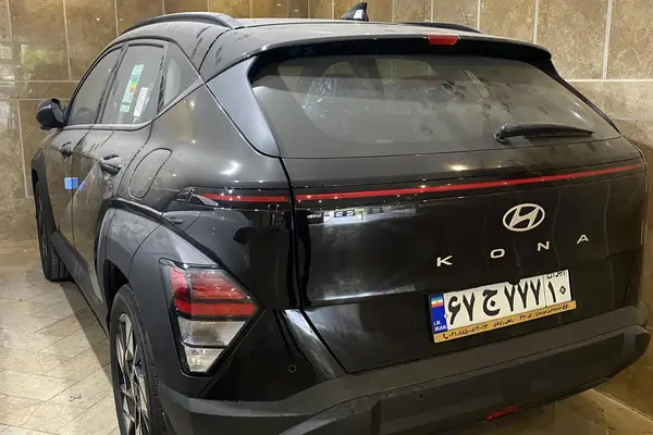 هیوندای، کونا