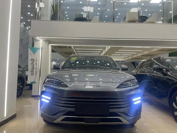 بی وای دی  سانگ پلاس DMi