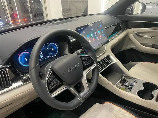 بی وای دی  سانگ پلاس DMi
