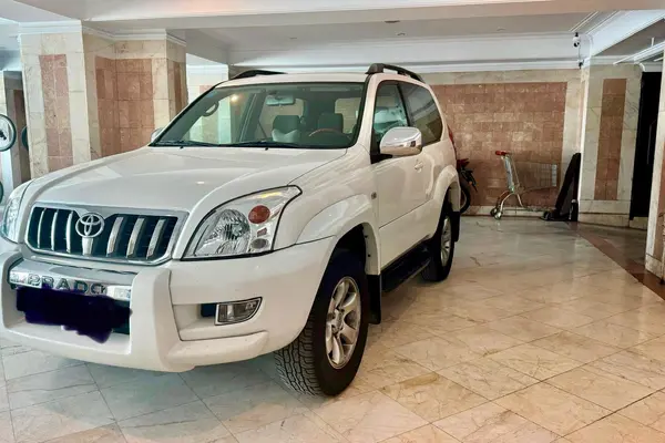 تویوتا، پرادو دو در