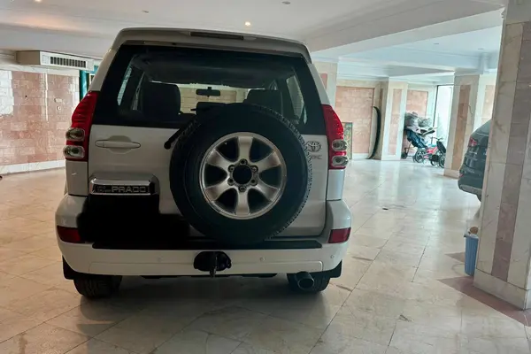 تویوتا، پرادو دو در