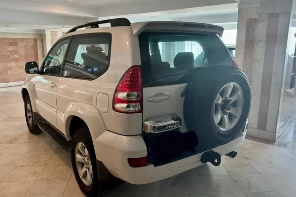 تویوتا، پرادو دو در