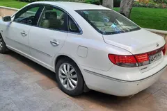 هیوندای، آزرا (گرنجور)