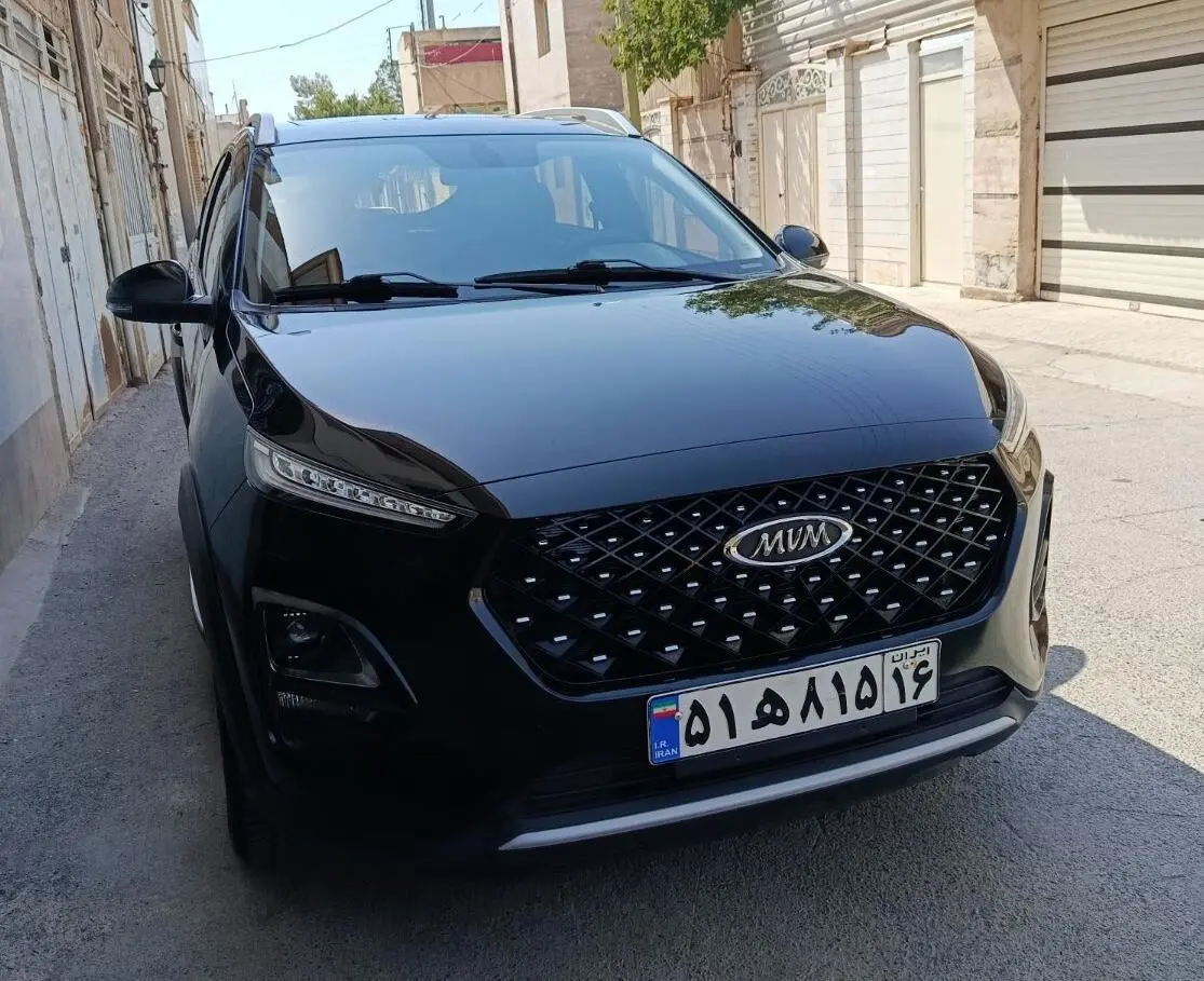 ام وی ام،  X22 PRO
