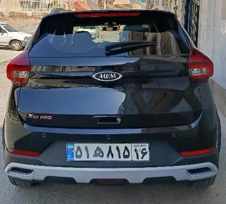 ام وی ام،  X22 PRO