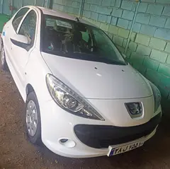 پژو، 207