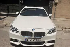ب ام و، سری 5 سدان