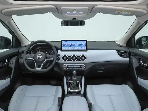 پیش فروش نیسان، قشقایی