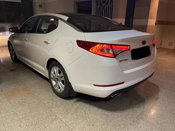 کیا، اپتیما