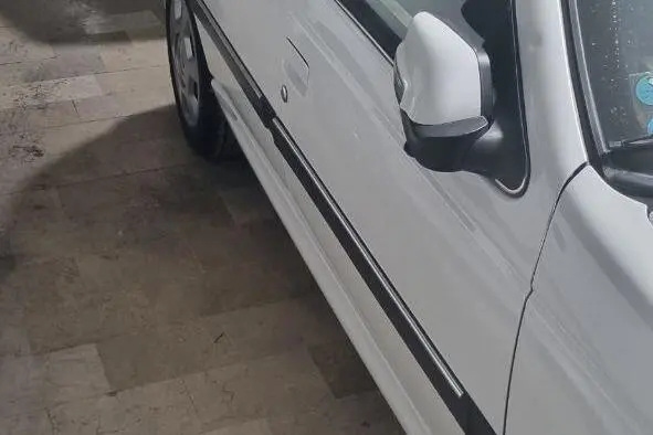 پژو،  پارس