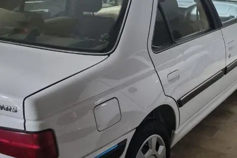 پژو، پارس