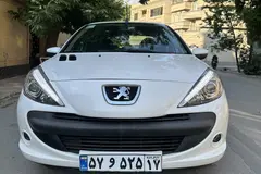 پژو، 207 صندوقدار