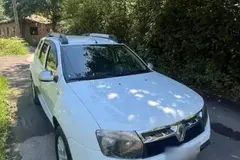 رنو، داستر