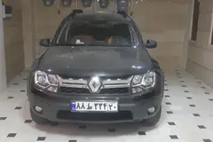 رنو، داستر