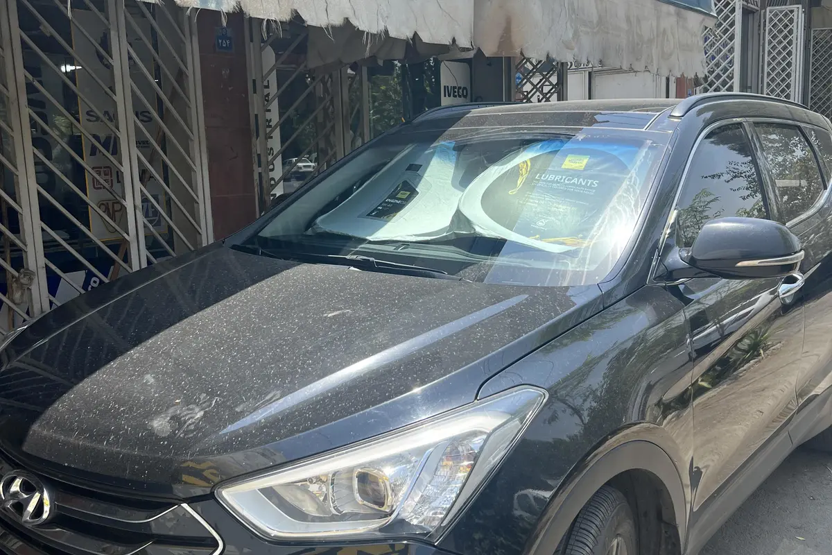 هیوندای،  سانتافه