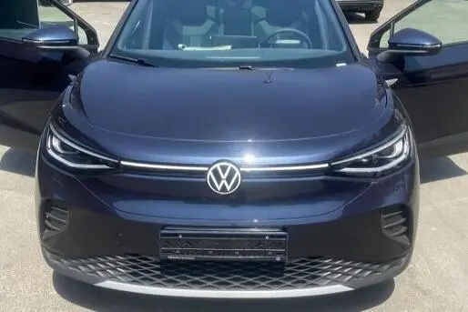 فولکس، ID.4 Crozz