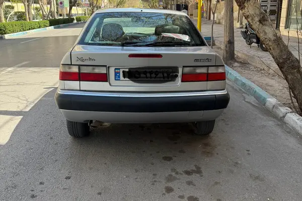 سیتروئن  زانتیا