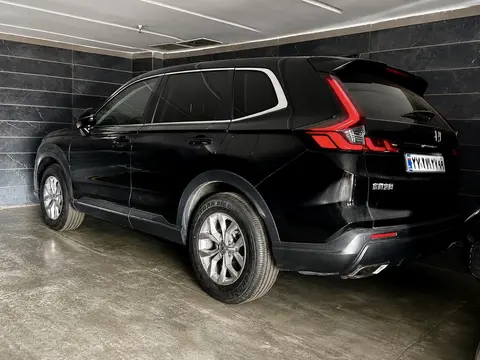 هوندا، CR-V