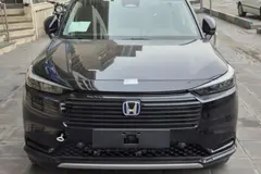 هوندا، HR-V