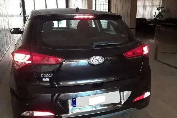 هیوندای  i20 (مونتاژ)