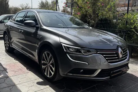 رنو، تالیسمان
