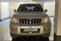 تویوتا، پرادو  چهار در
