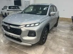 سوزوکی، گراند ویتارا هیبرید