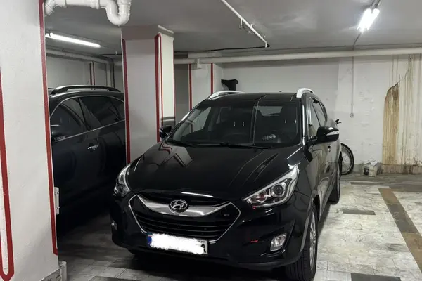 هیوندای، توسان