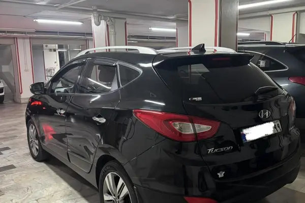 هیوندای، توسان