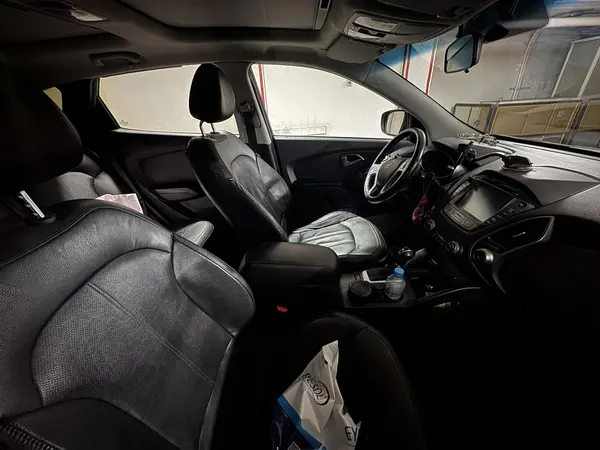 هیوندای، توسان