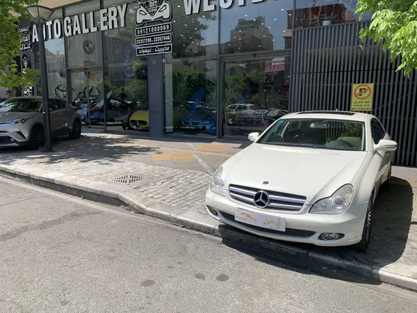 بنز، کلاس CLS