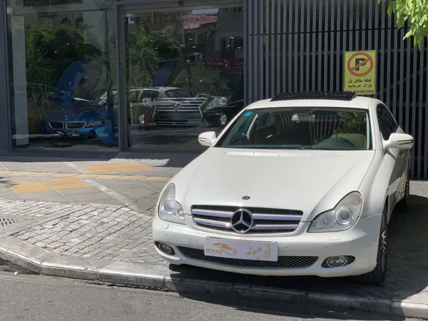 بنز، کلاس CLS