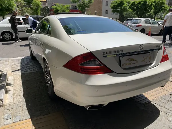 بنز، کلاس CLS