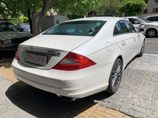 بنز، کلاس CLS