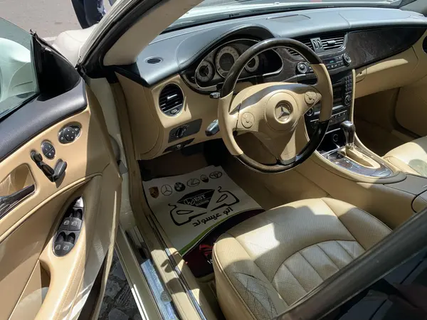 بنز، کلاس CLS