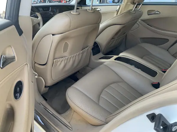 بنز، کلاس CLS