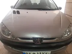 پژو، 206