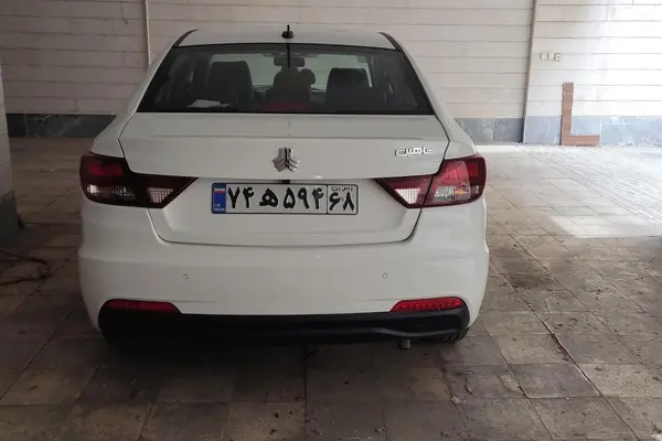 شاهین، G دنده ای