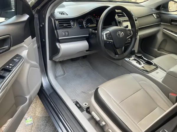 تویوتا، کمری