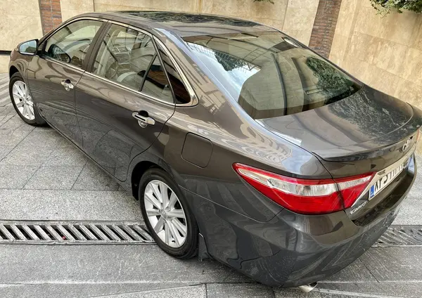 تویوتا، کمری