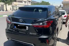لکسوس، RX